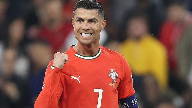 Cristiano Ronaldo Cetak Gol Penentu