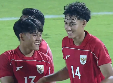 Timnas Indonesia U-23