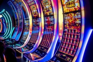 taruhan slot online resmi