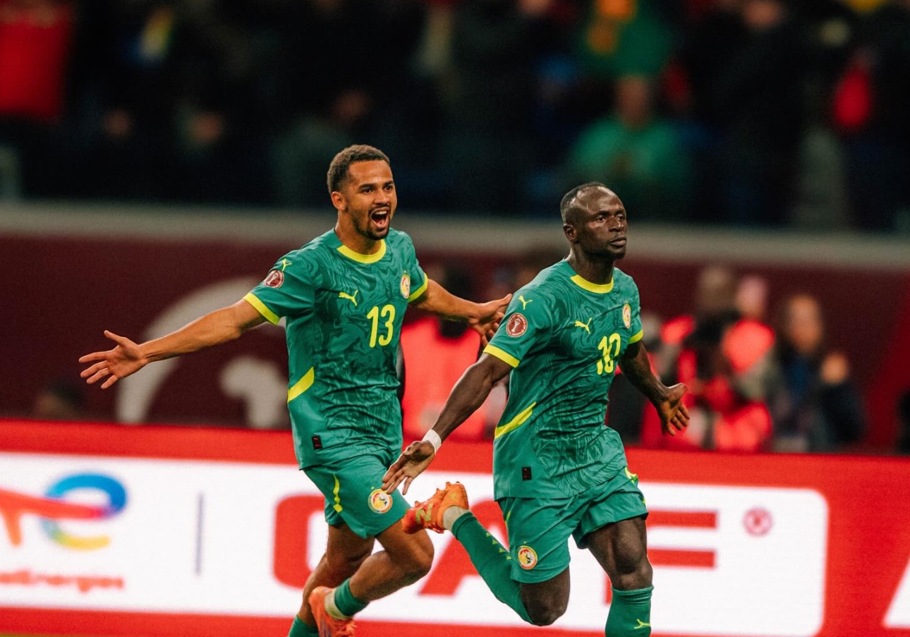 Sadio Mane Bawa Senegal Ke Final